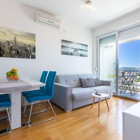 Jadran Apartment With Balcony And Parking Garage Zadar Exterior photo